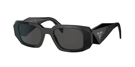 black oversized prada sunglasses model opr57us sunglass hut|Prada Sunglasses for Women & Men .